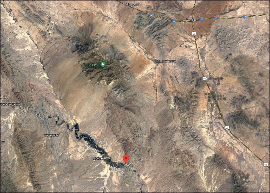 10.65 Acres Near the Rio Grande in Southern Hudspeth County - Image 7