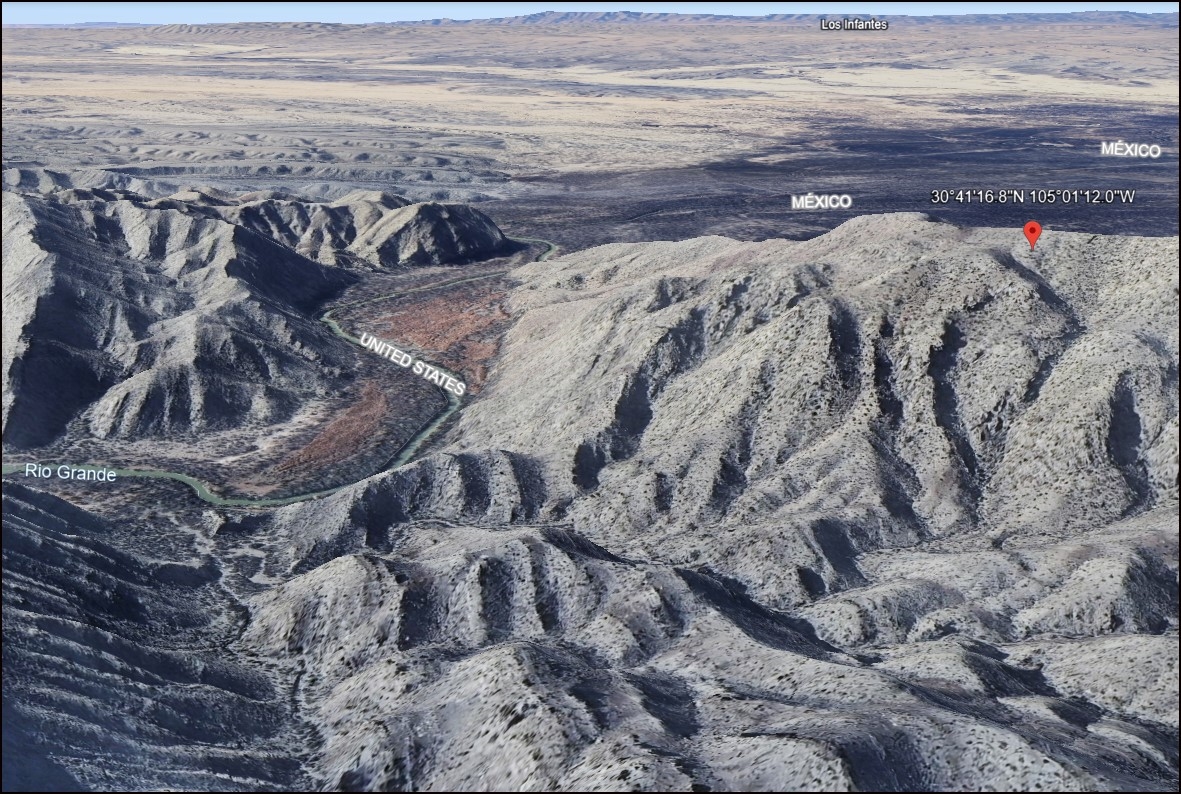 10.65 Acres Near the Rio Grande in Southern Hudspeth County - Image 8