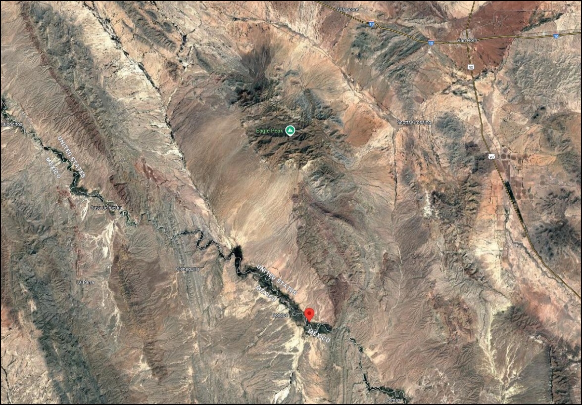 Texas Hudspeth County 10 Acre Property with Road Frontage near River with Natural Amenities and nearby Homesite! Low Monthly Payments! - Image 8