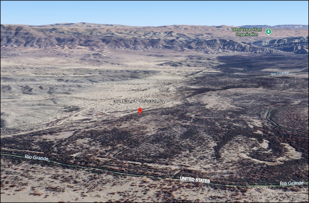 Texas Hudspeth County 10 Acre Property with Road Frontage near River with Natural Amenities and nearby Homesite! Low Monthly Payments! - Image 9