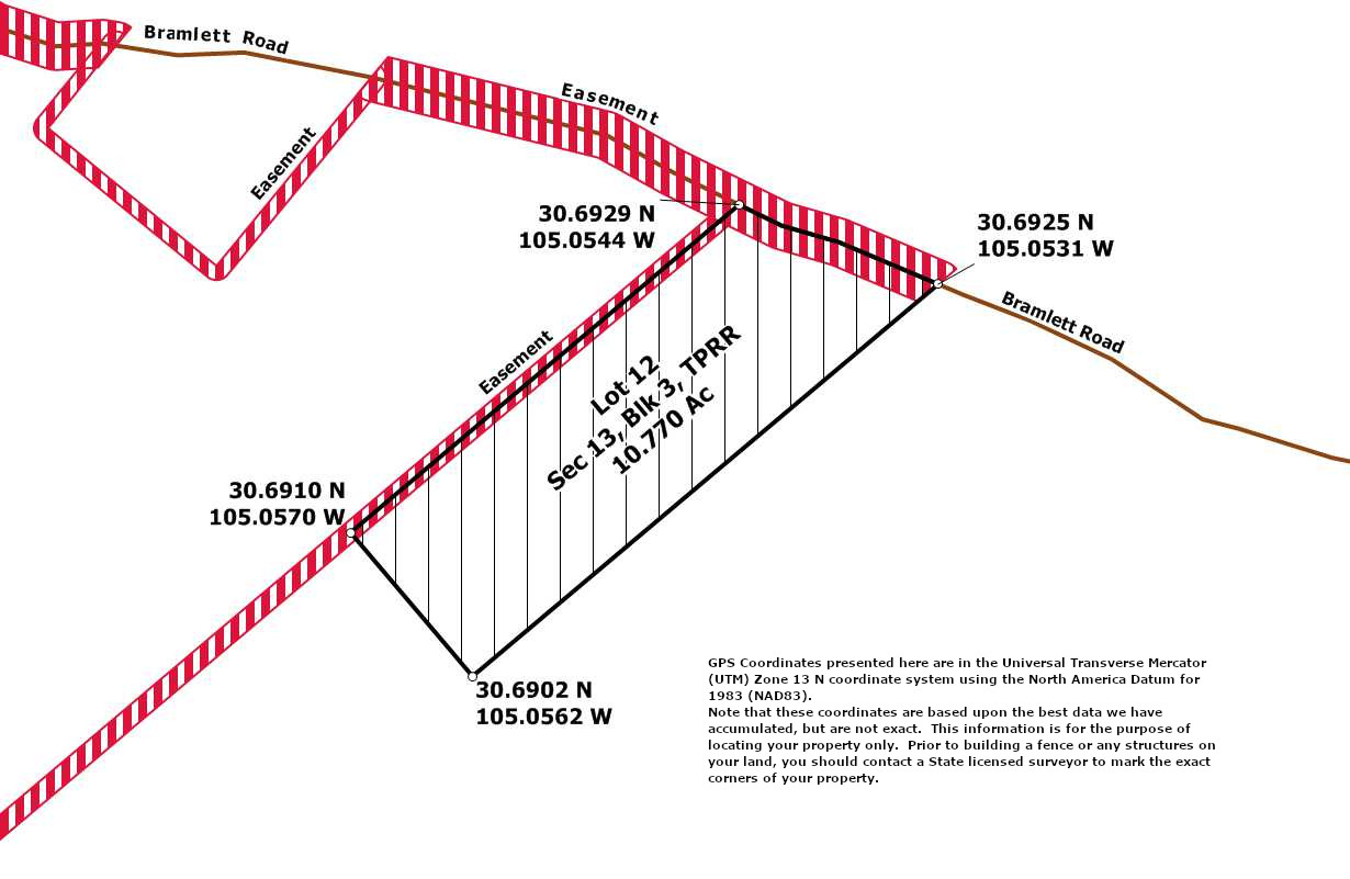 Texas Land Deal! 10 Acres with Road Frontage near the Rio Grande in Hudspeth County! Perfect Investment or Off-Grid Living! Low Monthly Payment! - Image 6