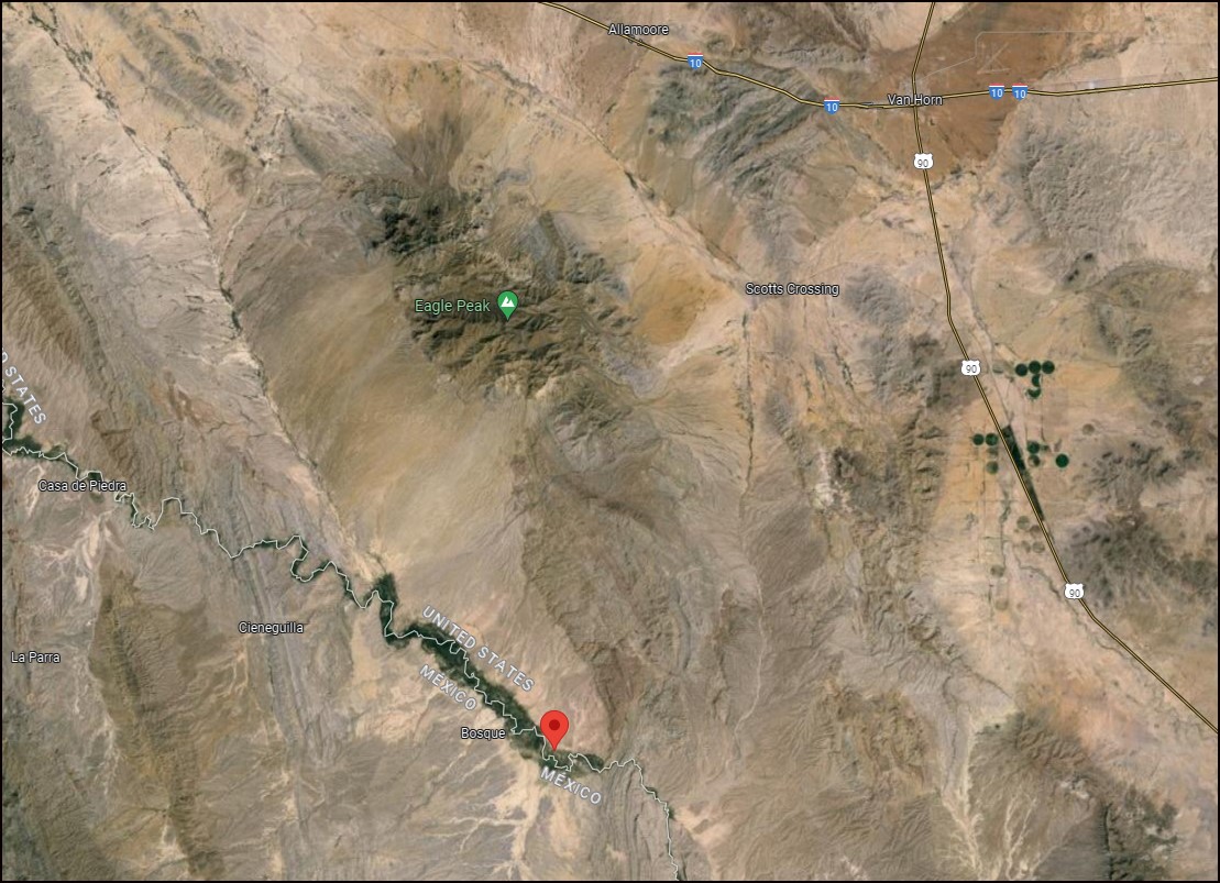 Texas Land Deal! 10 Acres with Road Frontage near the Rio Grande in Hudspeth County! Perfect Investment or Off-Grid Living! Low Monthly Payment! - Image 8