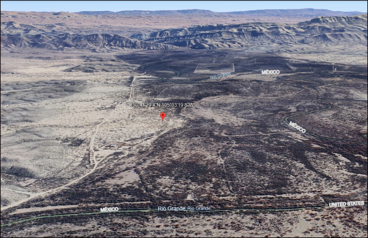 Texas Land Deal! 10 Acres with Road Frontage near the Rio Grande in Hudspeth County! Perfect Investment or Off-Grid Living! Low Monthly Payment! - Image 9