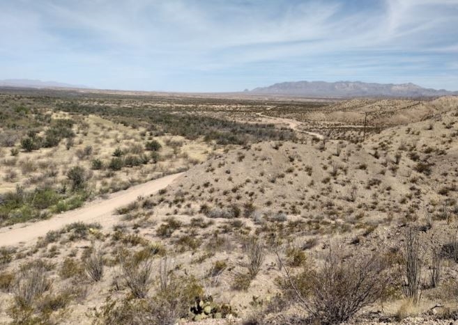 Texas Hudspeth County 10 Acre Property with Road Frontage near Famous Rio Grande River! Great Investment Opportunity! Low Monthly Payments!