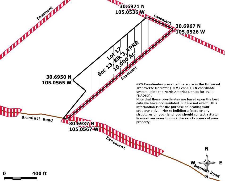 Texas Hudspeth County 10 Acre Property with Road Frontage near Famous Rio Grande River! Great Investment Opportunity! Low Monthly Payments! - Image 5