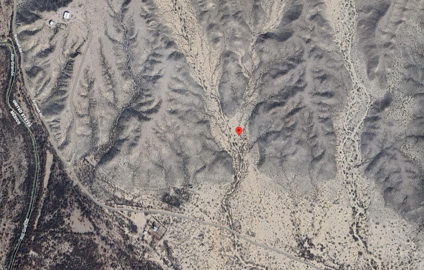 Texas Hudspeth County 10 Acre Property with Road Frontage near Famous Rio Grande River! Great Investment Opportunity! Low Monthly Payments! - Image 7