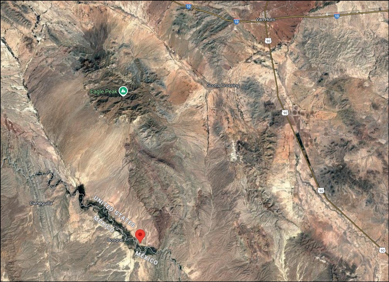 Texas Hudspeth County 10 Acre Property with Road Frontage near Famous Rio Grande River! Great Investment Opportunity! Low Monthly Payments! - Image 8