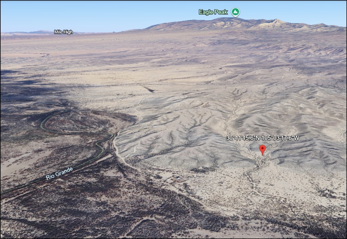 Texas Hudspeth County 10 Acre Property with Road Frontage near Famous Rio Grande River! Great Investment Opportunity! Low Monthly Payments! - Image 9