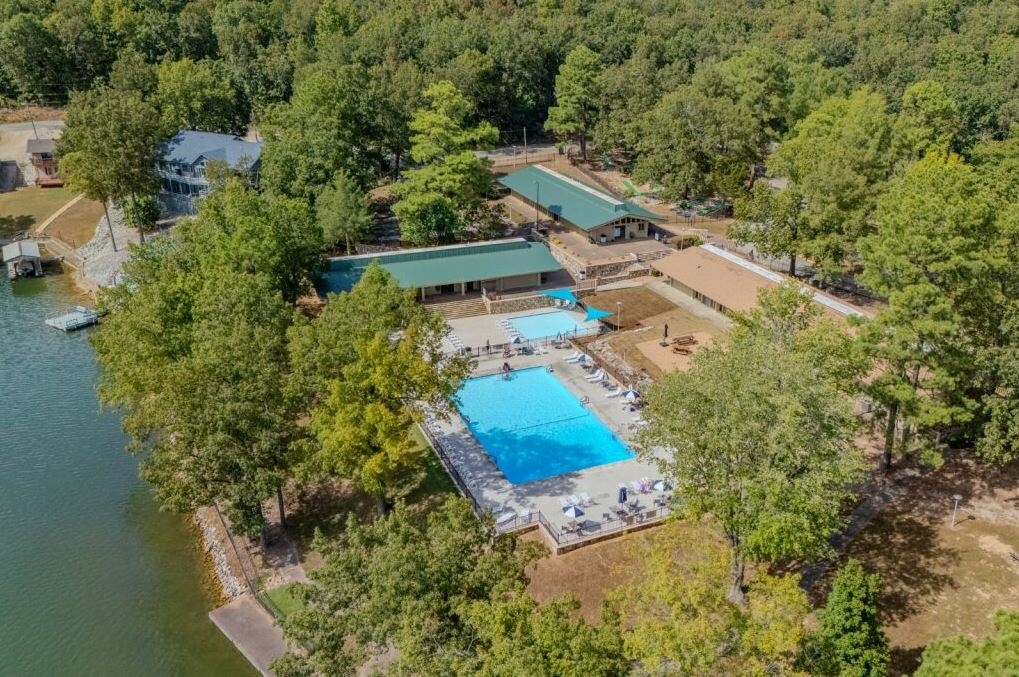 Arkansas Sharp County Rare Hilltop Cherokee Village Lot! Great Homesite Investment Near Lakes and River! Low Monthly Payment! - Image 3