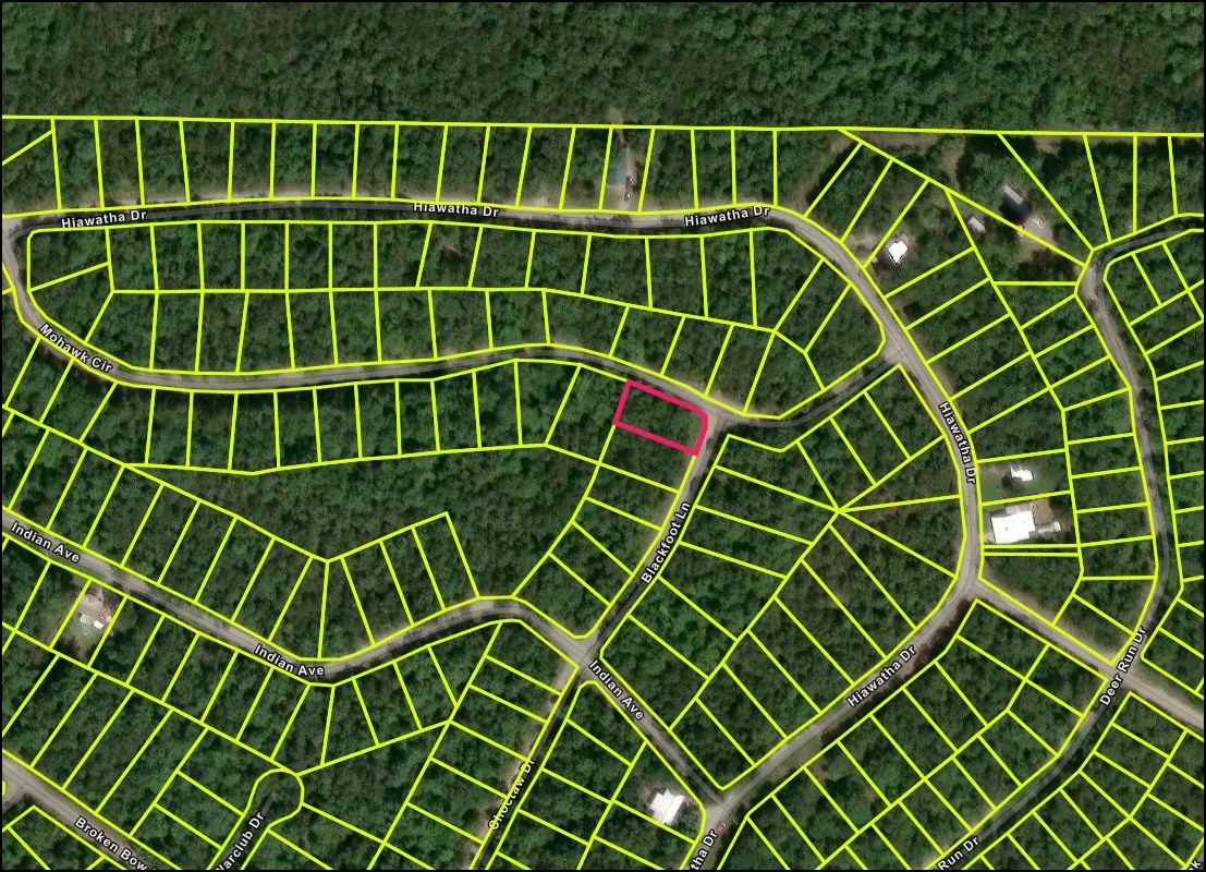 Arkansas Sharp County Rare Hilltop Cherokee Village Lot! Great Homesite Investment Near Lakes and River! Low Monthly Payment! - Image 6