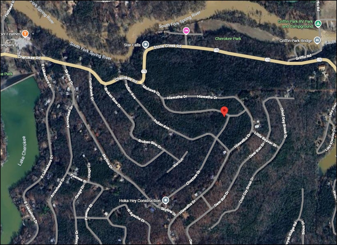 Arkansas Sharp County Rare Hilltop Cherokee Village Lot! Great Homesite Investment Near Lakes and River! Low Monthly Payment! - Image 7