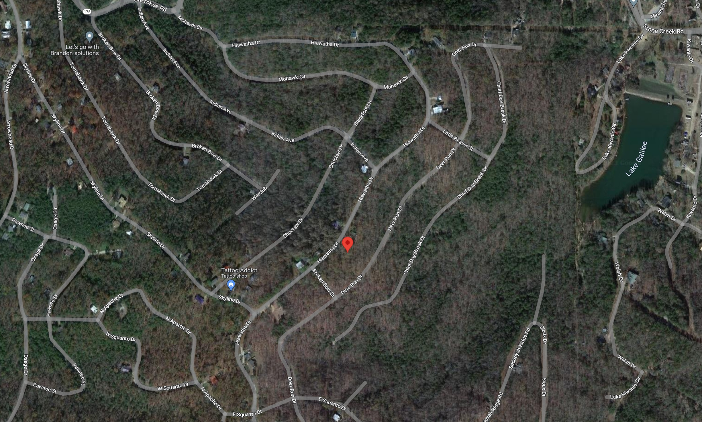 Arkansas Sharp County Lot in Cherokee Village! Great Homesite and Recreation! Low Monthly Payments! - Image 7