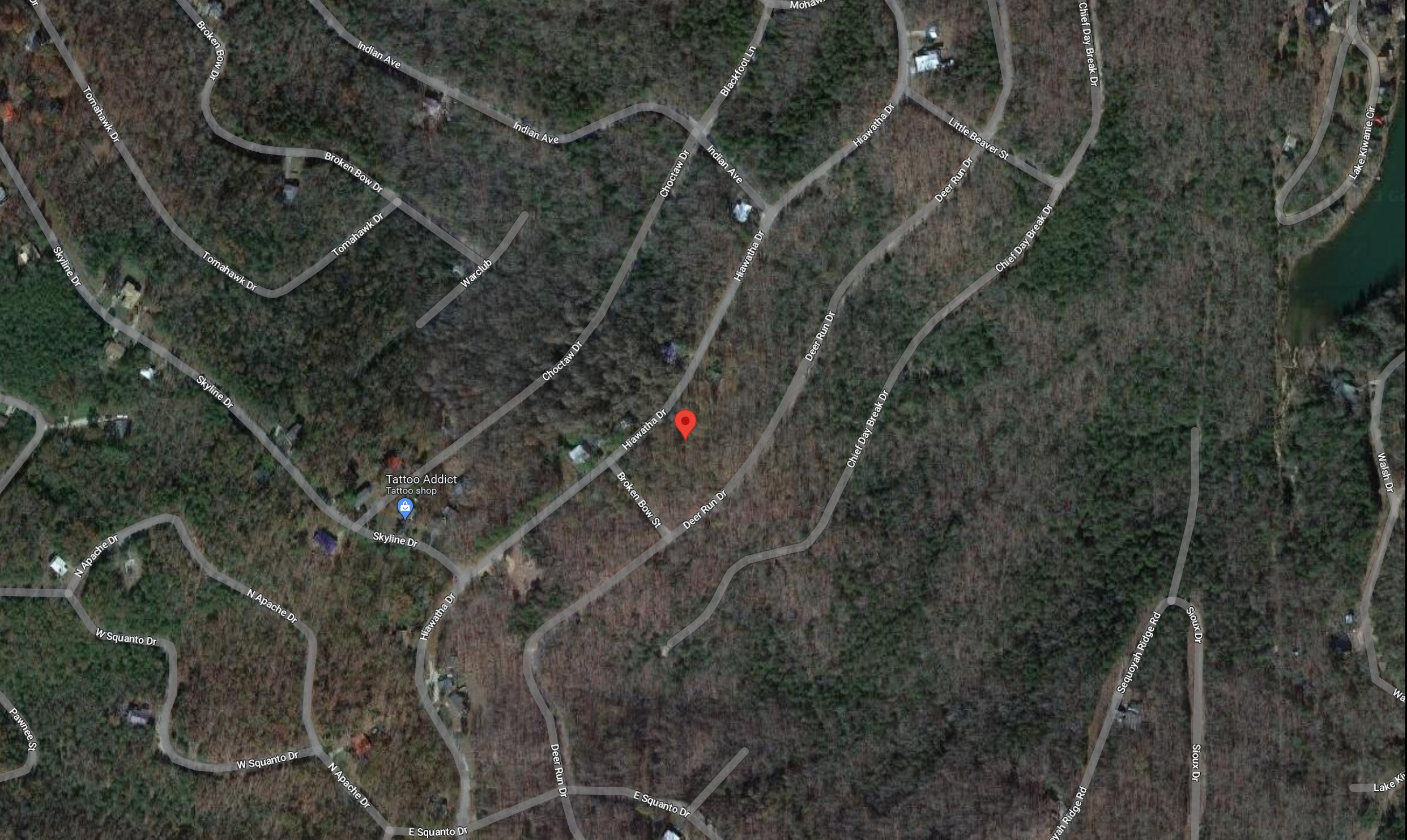 Arkansas Sharp County Lot in Cherokee Village! Great Homesite and Recreation! Low Monthly Payments! - Image 6