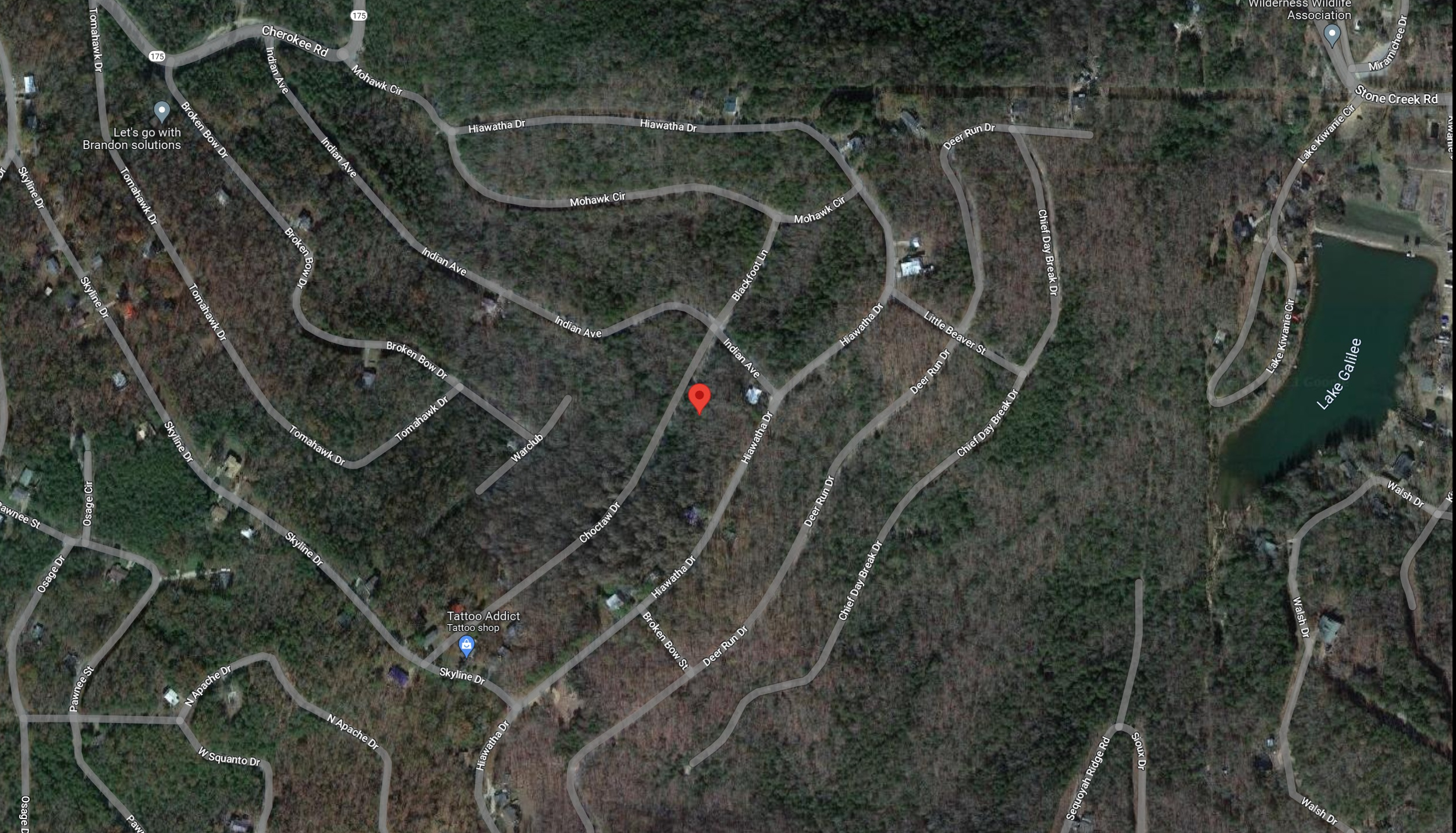 0.19 Acres in Cherokee Village Near Lakes, Golf, and Spring River Country in Sharp County - Image 6