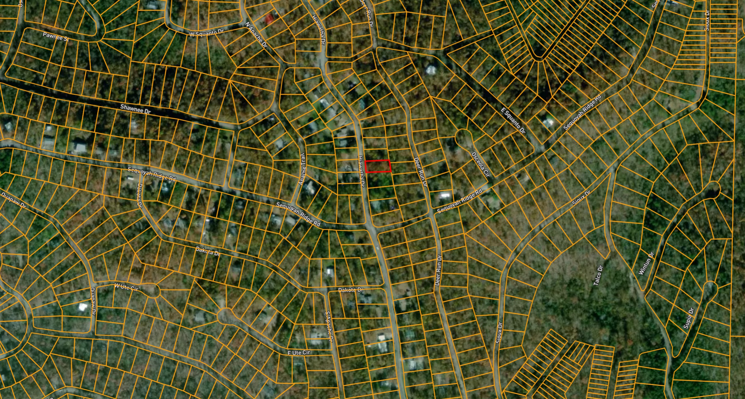 Arkansas Sharp County Lot in Cherokee Village! Great Homesite and Recreation near Lake! Low Monthly Payments! - Image 5