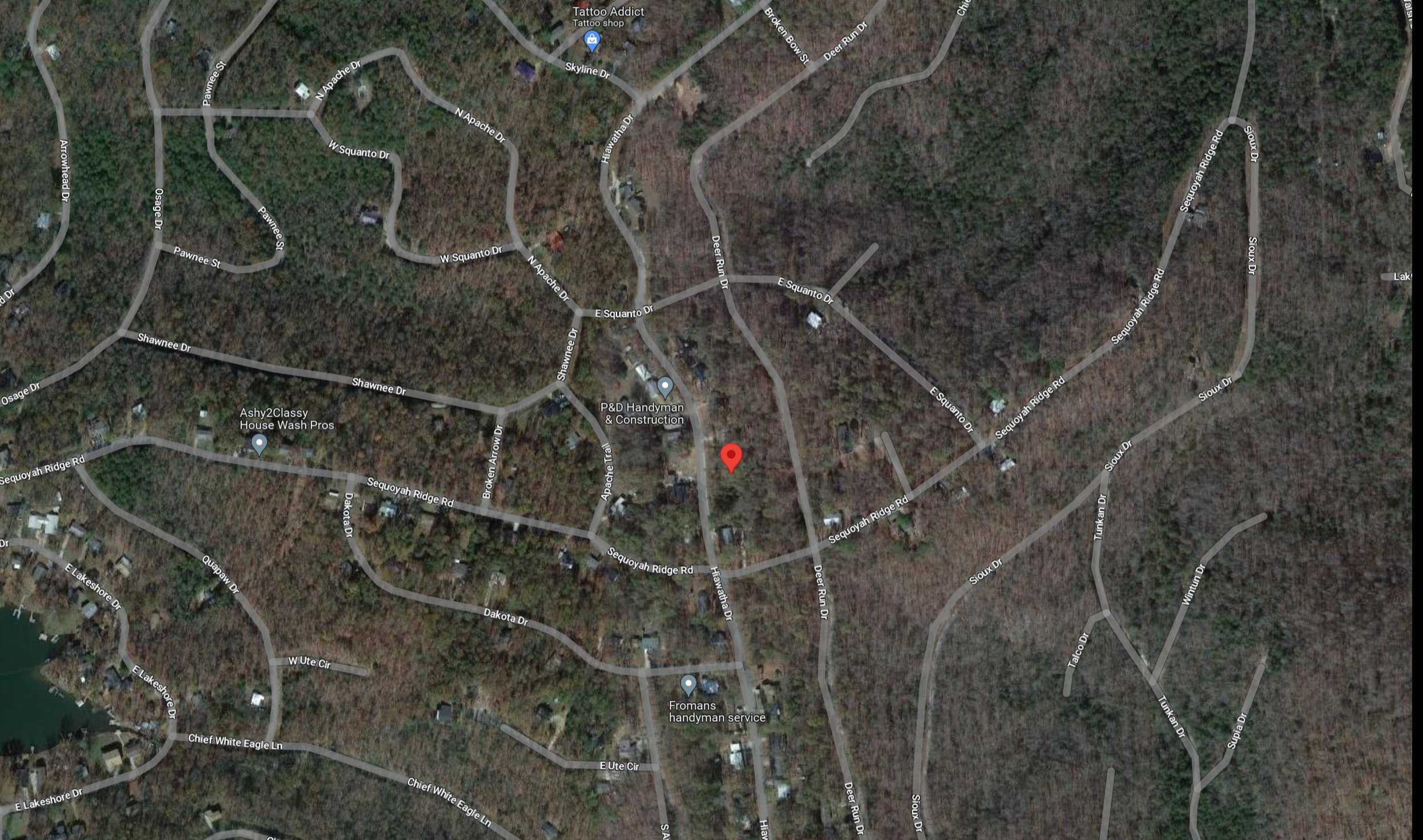 Arkansas Sharp County Lot in Cherokee Village! Great Homesite and Recreation near Lake! Low Monthly Payments! - Image 6