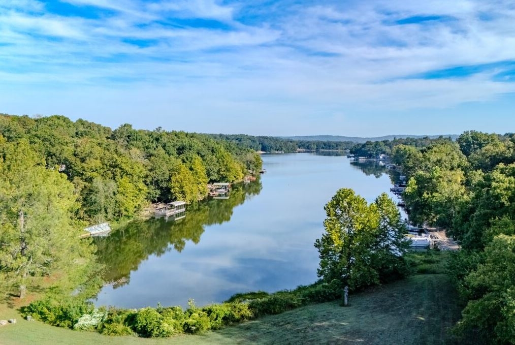 Arkansas Sharp County 0.24 Cherokee Village Lot! Superb Residential Lot on Nice Street with Homes and Power! Low Monthly Payment!