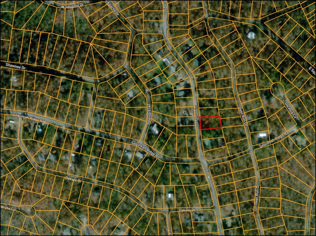 Arkansas Sharp County 0.24 Cherokee Village Lot! Superb Residential Lot on Nice Street with Homes and Power! Low Monthly Payment! - Image 6