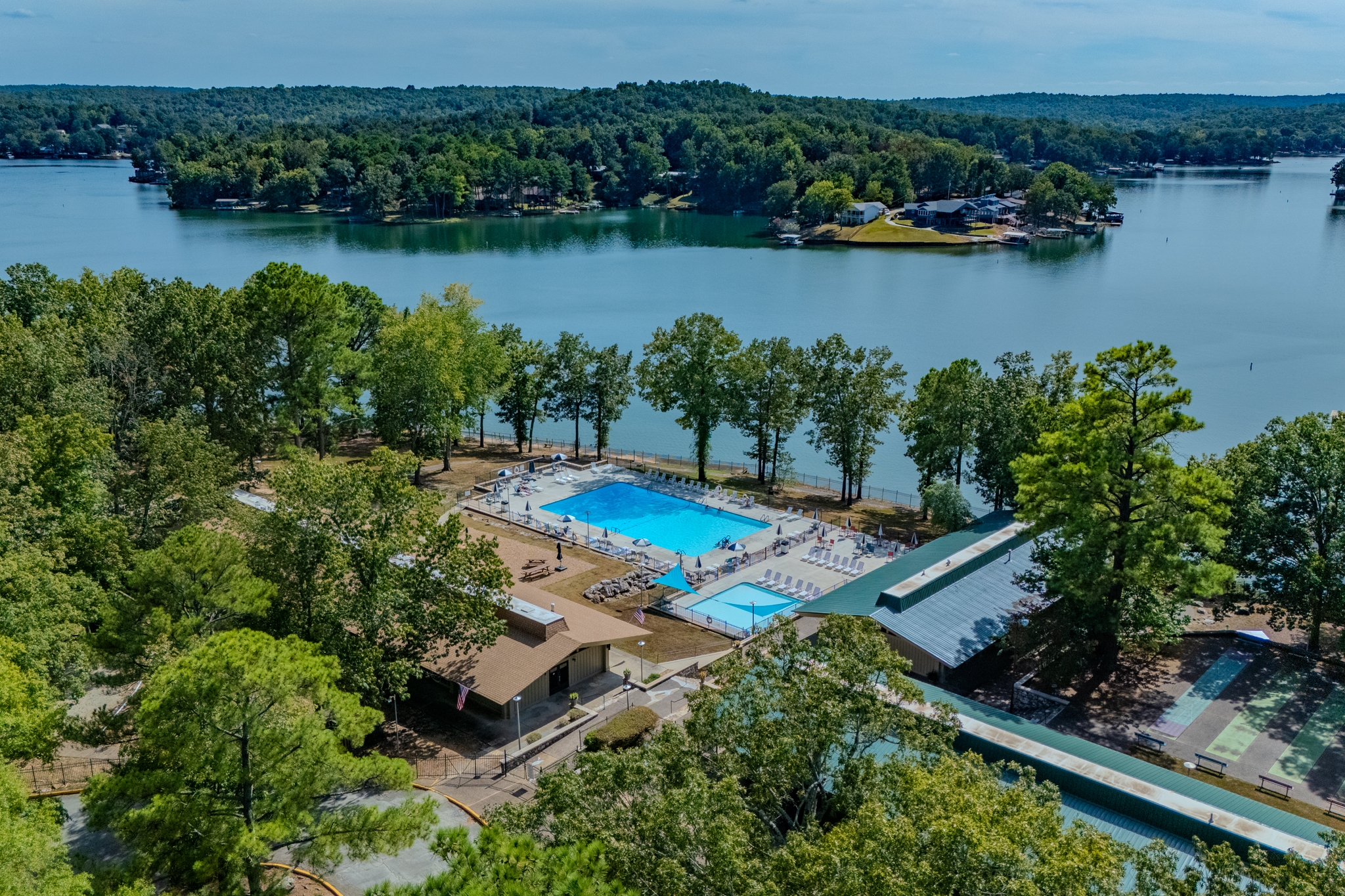 Arkansas Sharp County 0.26 Acre Lot In The Heart Of Cherokee Village! Great Homesite Investment Near Lakes And Town! Low Monthly Payment! - Image 4