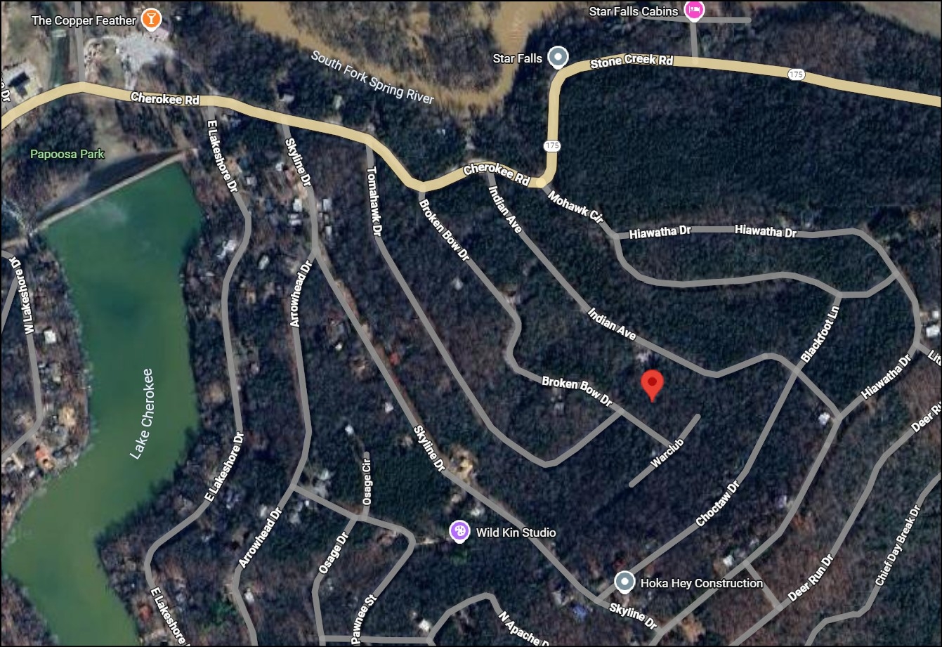Arkansas Sharp County 0.26 Acre Lot In The Heart Of Cherokee Village! Great Homesite Investment Near Lakes And Town! Low Monthly Payment! - Image 7