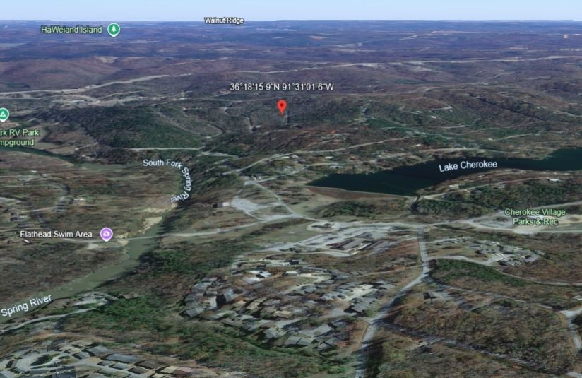 Unbeatable Location! Arkansas Sharp County Corner Lot in Cherokee Village! Great Homesite Rare Location! Low Monthly Payments! - Image 7