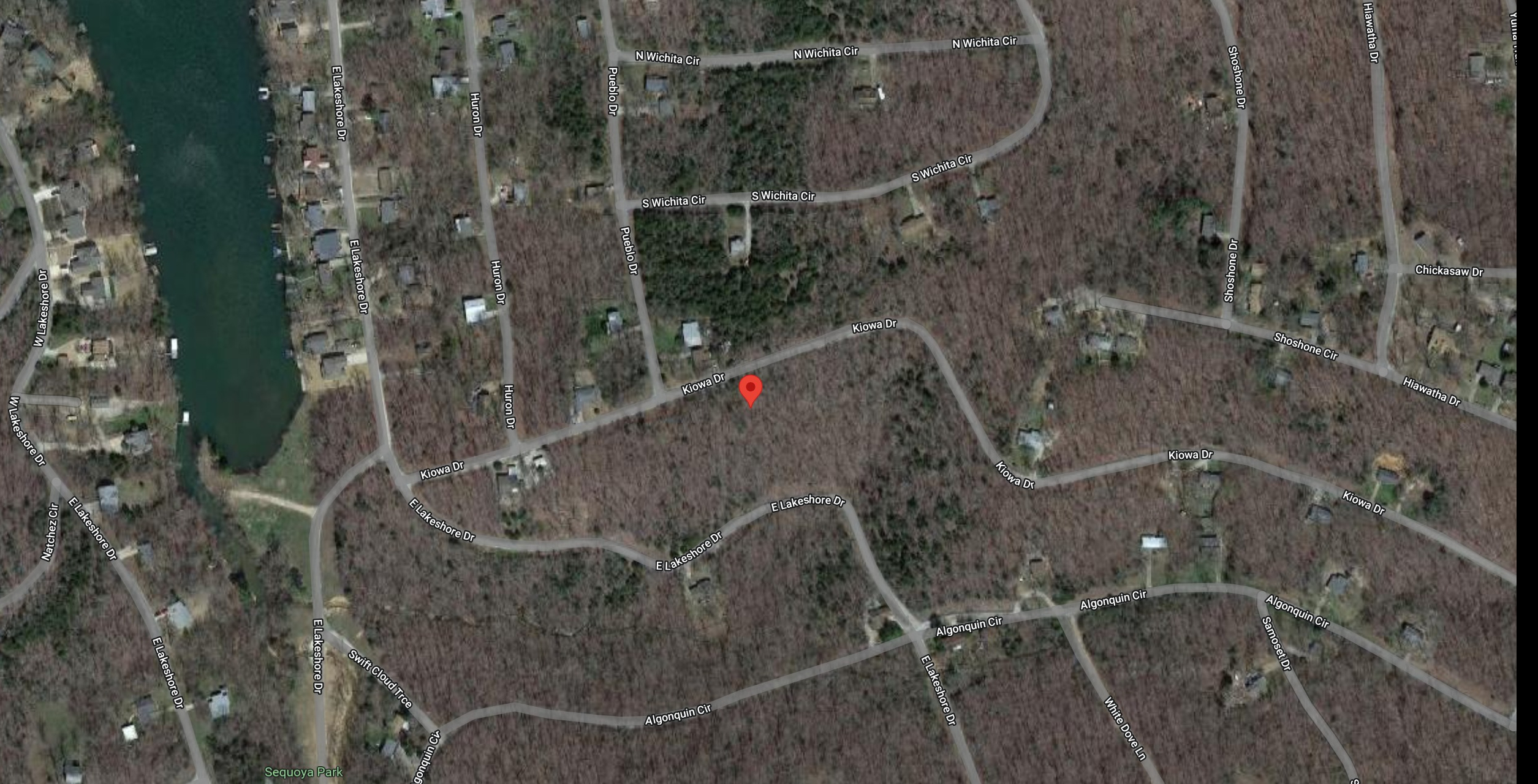 Lake-Centered Homesite in Cherokee Village Near Cherokee Village - Image 7