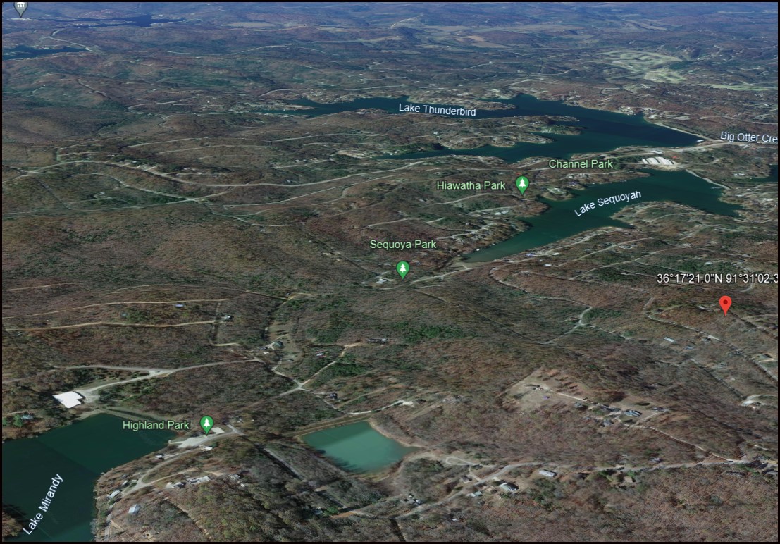 Arkansas Sharp County 0.19 Acre Cherokee Village Lot Near Lake Sequoyah And Highway! Great Homesite Investment! Low Monthly Payments! - Image 8