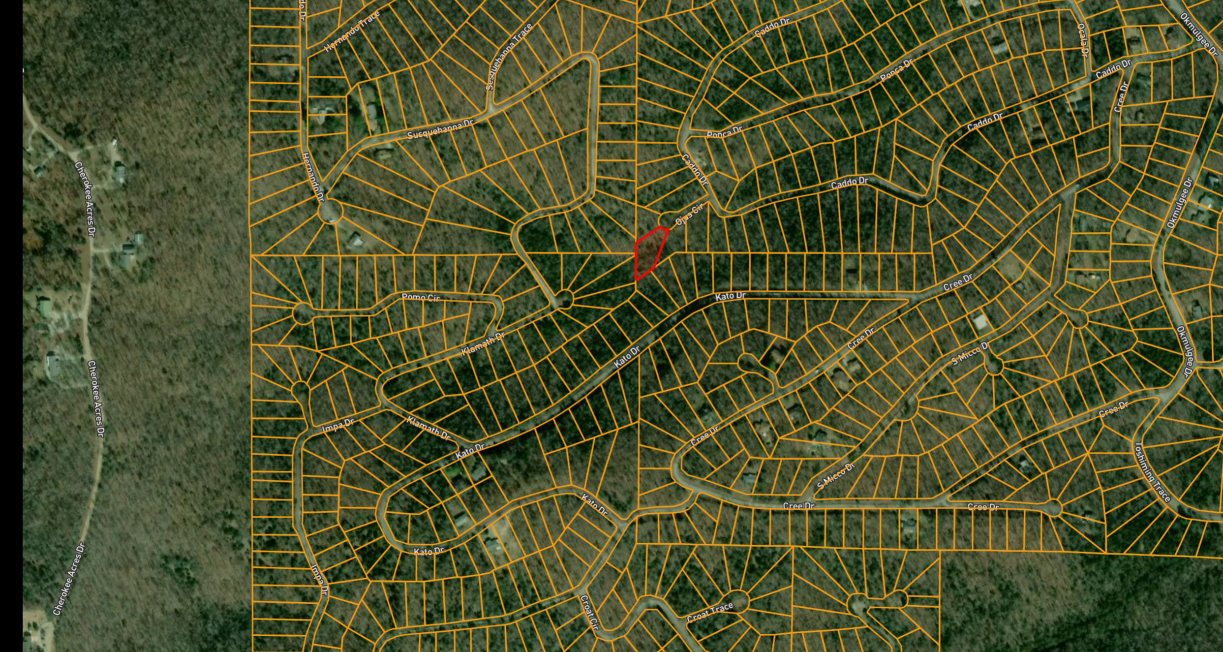 Arkansas Sharp County Cherokee Village Lot in the Center of the Community! Low Monthly Payments! - Image 6
