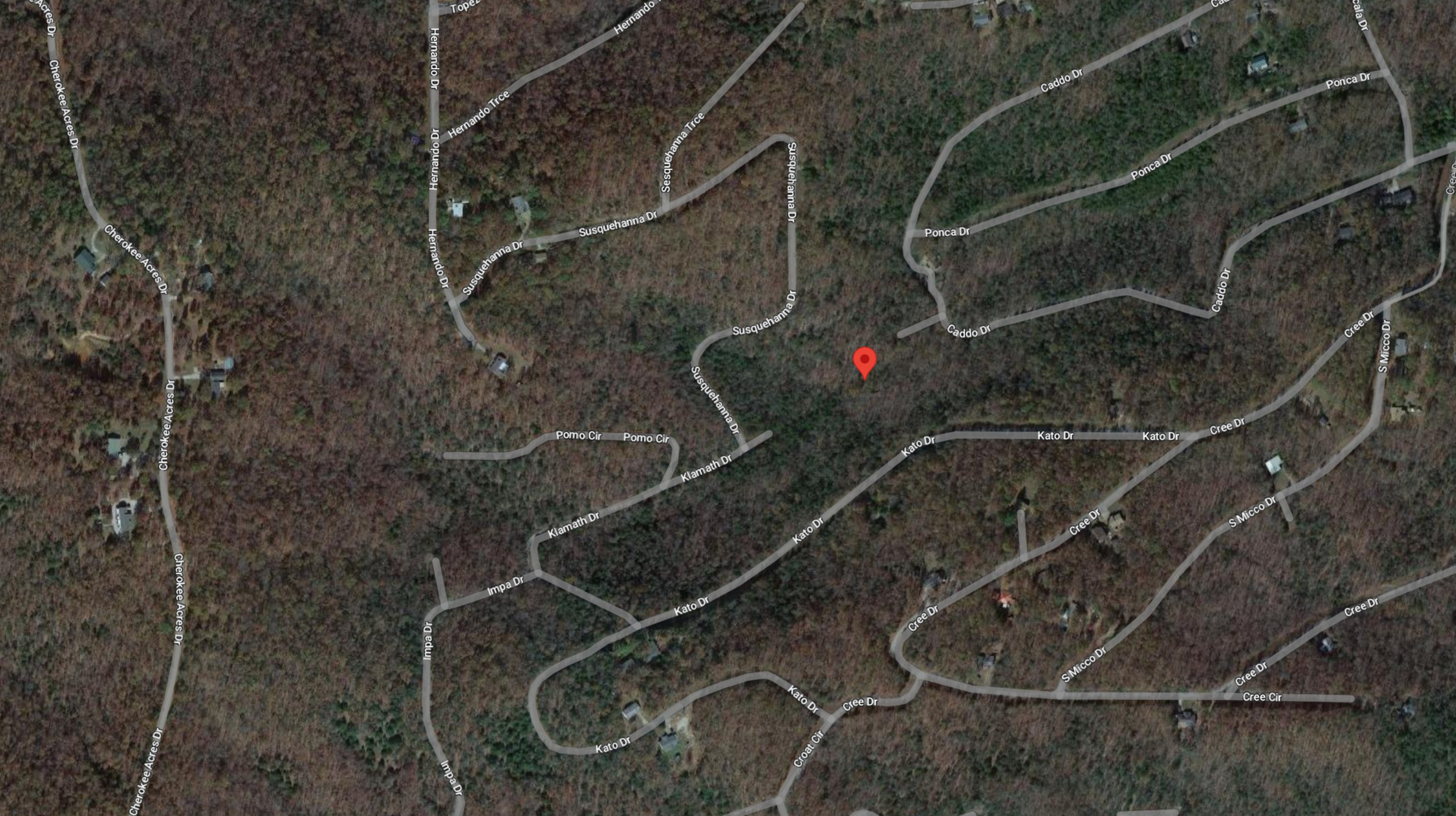 Arkansas Sharp County Cherokee Village Lot in the Center of the Community! Low Monthly Payments! - Image 7