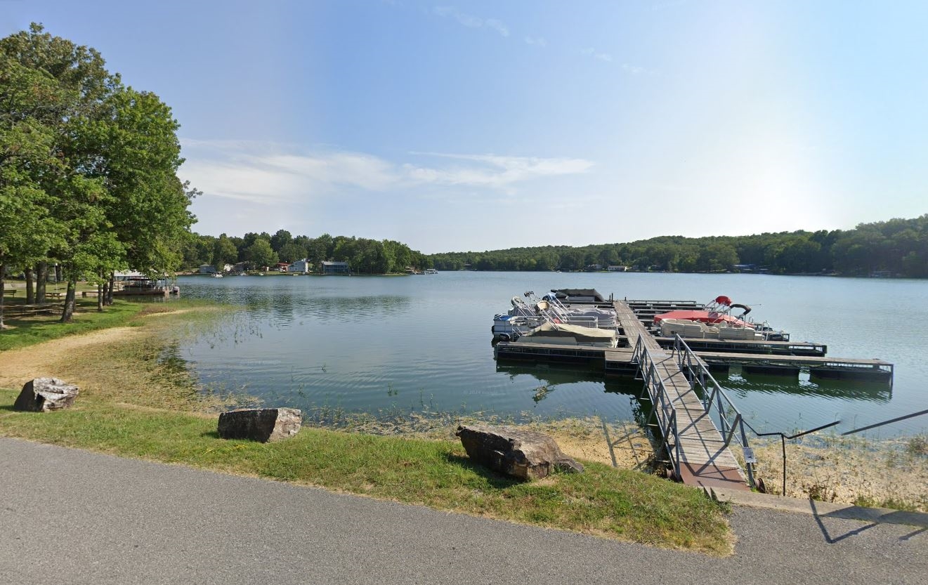 Road Frontage and Power! Great Homesite Cherokee Village Lot in Sharp County Arkansas! Low Monthly Payments! - Image 4