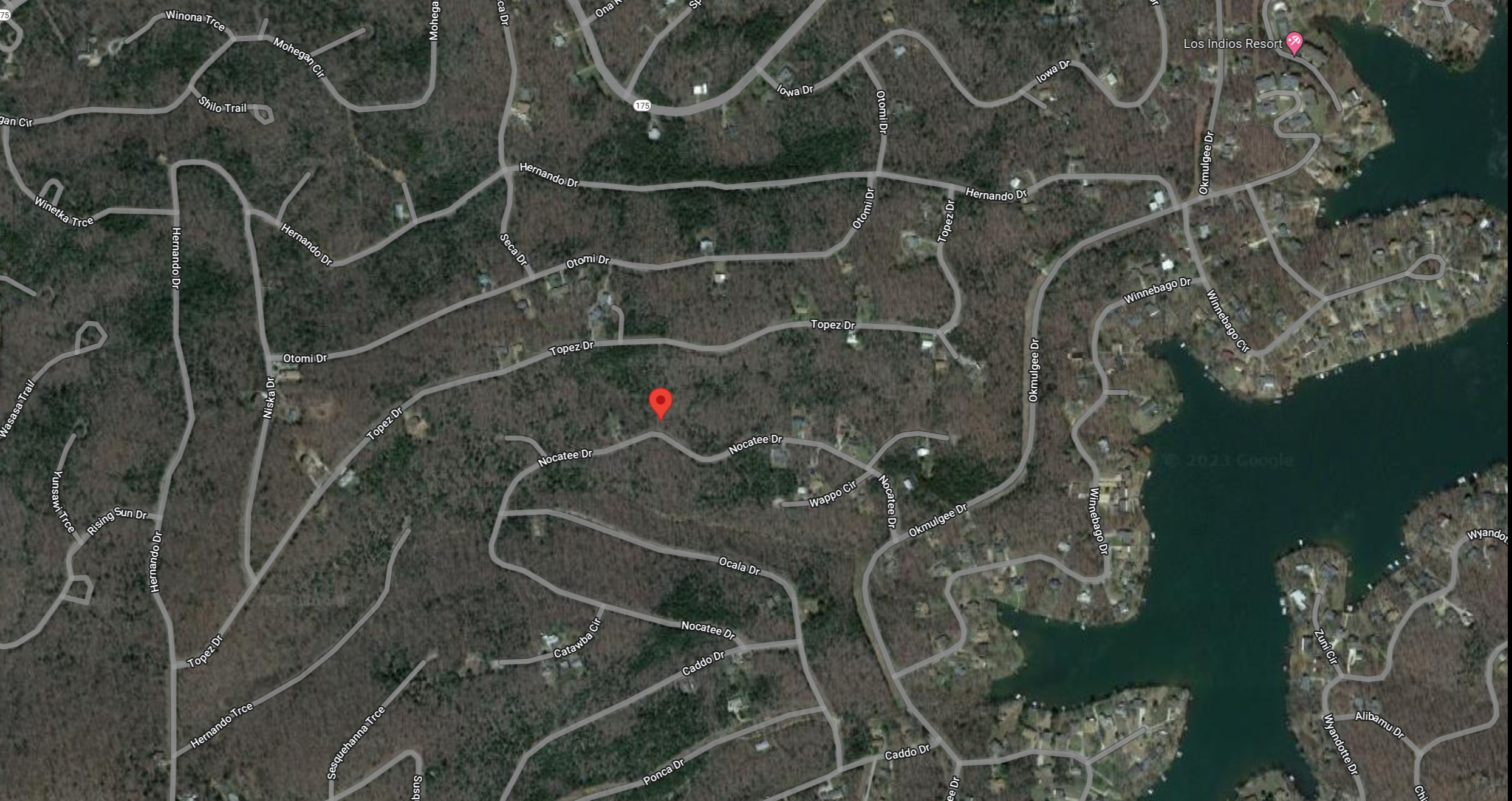 Road Frontage and Power! Great Homesite Cherokee Village Lot in Sharp County Arkansas! Low Monthly Payments! - Image 8