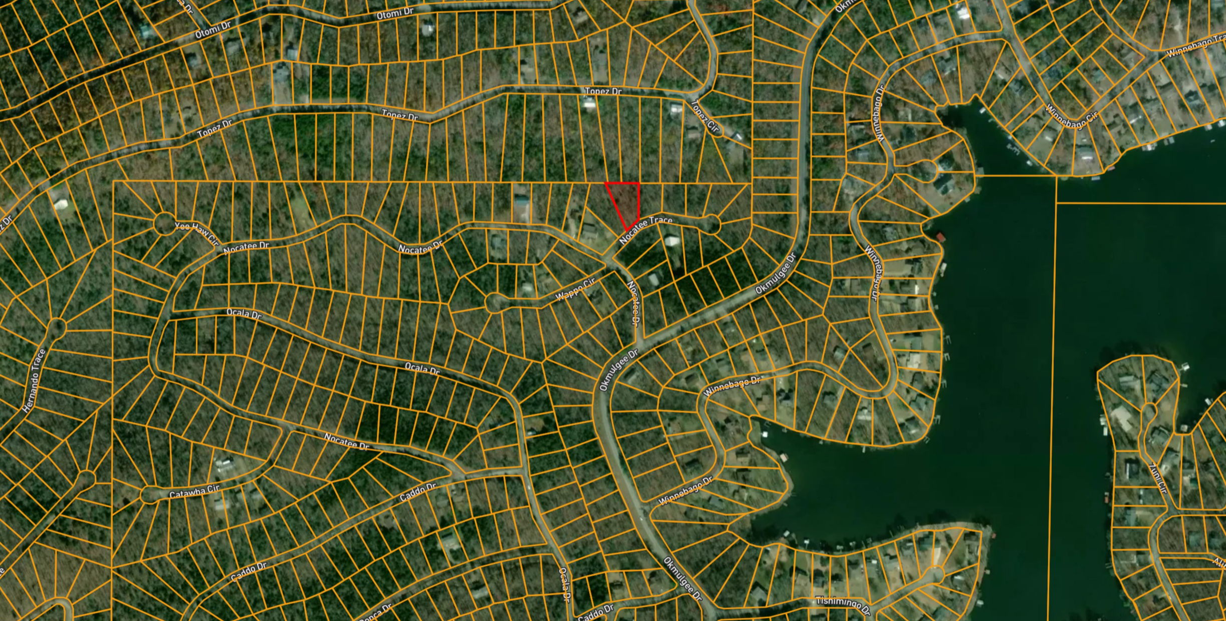 Arkansas Sharp County Lot in Cherokee Village! Great Homesite and Recreation! Low Monthly Payments! - Image 5