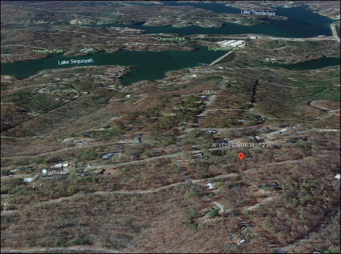 Arkansas Sharp County Lot in Cherokee Village! Superb Recreational Community Loaded with Amenities! Low Monthly Payments! - Image 9