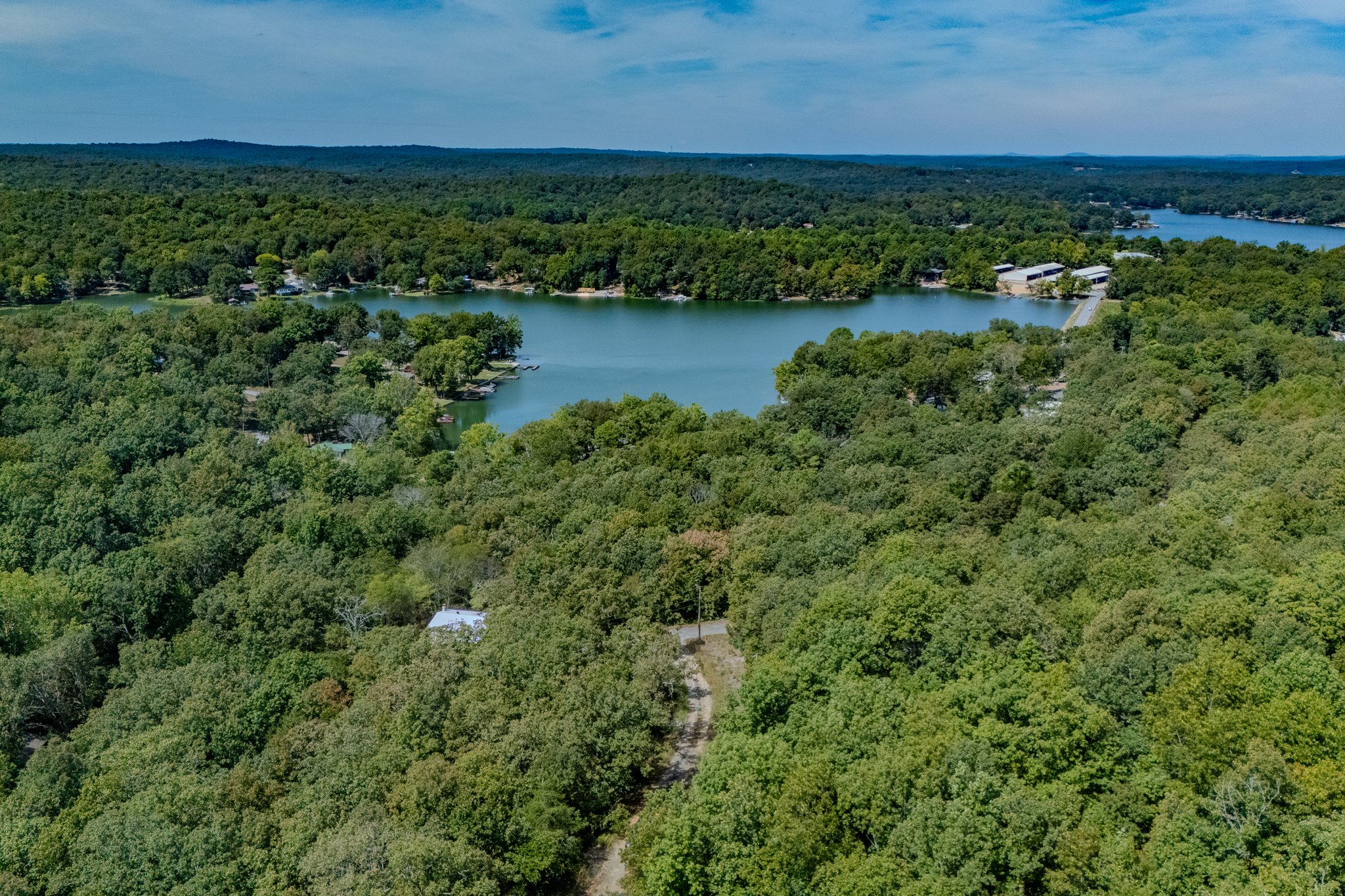 Arkansas Sharp County 0.19 Acre Cherokee Village Lot! Fantastic Road Frontage Investment Near Lakes! Low Monthly Payments!