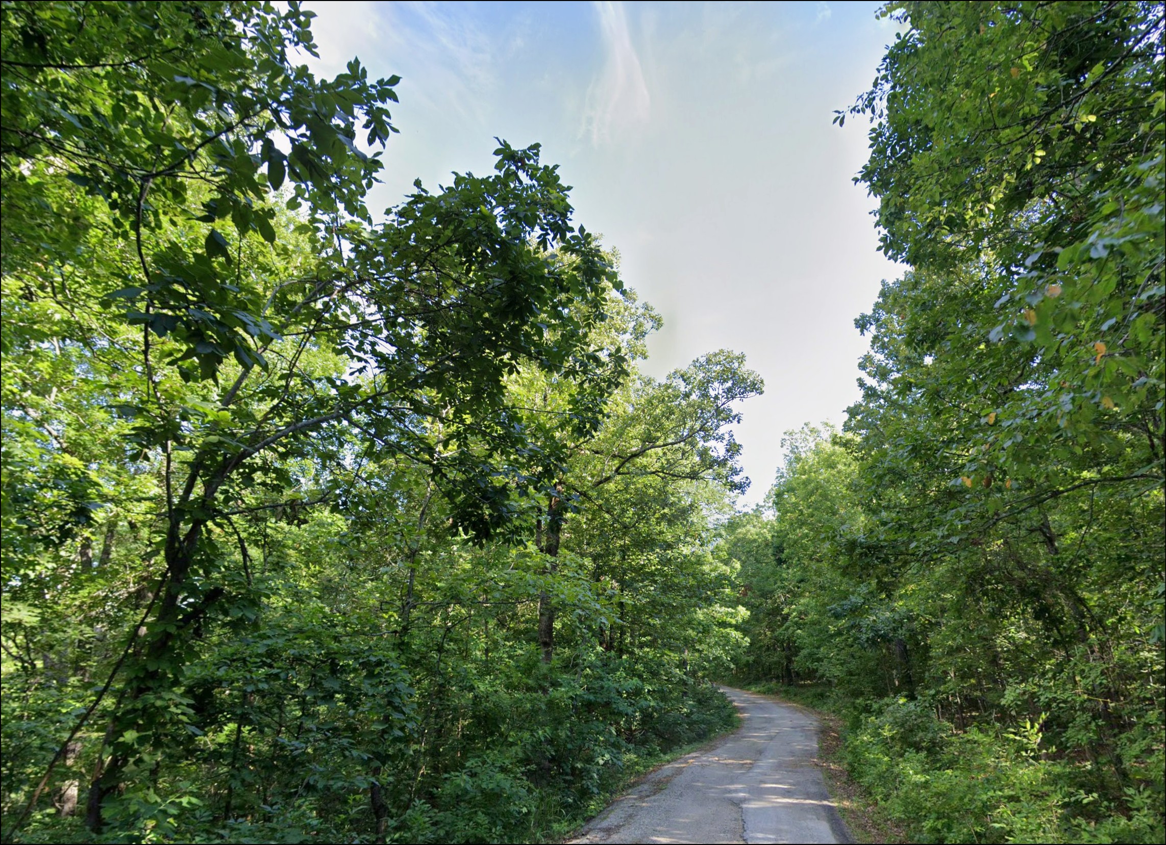 Arkansas Sharp County 0.19 Acre Cherokee Village Lot! Fantastic Road Frontage Investment Near Lakes! Low Monthly Payments! - Image 3