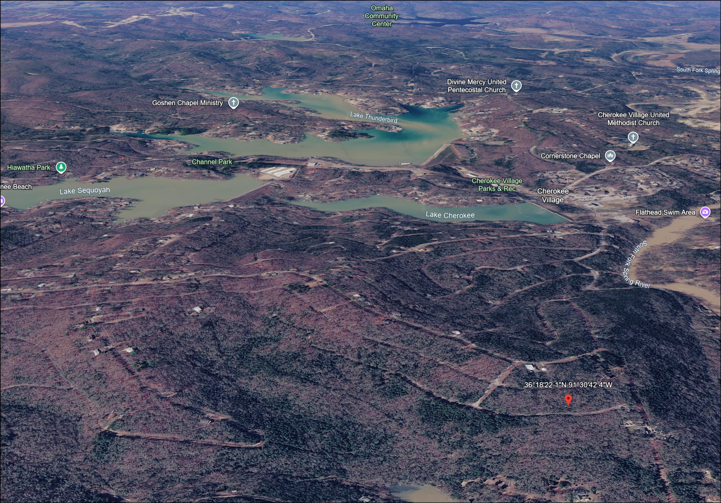 Arkansas Sharp County 0.11 Acre Cherokee Village Lot! Great Investment Loaded with Resort Amenities! Low Monthly Payments! - Image 9