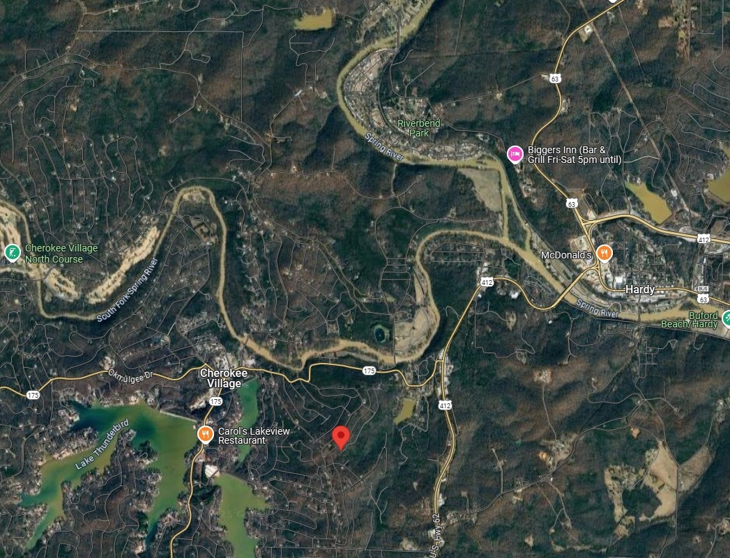 Arkansas Sharp County Cherokee Village 0.14 Acre Lot Near Lakes And River! Great Homesite Investment! Low Monthly Payments! - Image 7