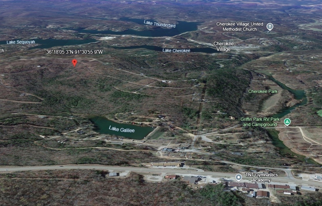 Arkansas Sharp County Cherokee Village 0.14 Acre Lot Near Lakes And River! Great Homesite Investment! Low Monthly Payments! - Image 8