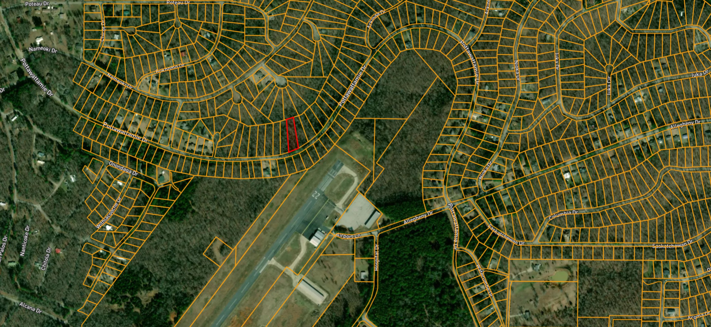 Arkansas Sharp County Lot in Cherokee Village! Great Homesite and Recreation! Low Monthly Payments! - Image 5