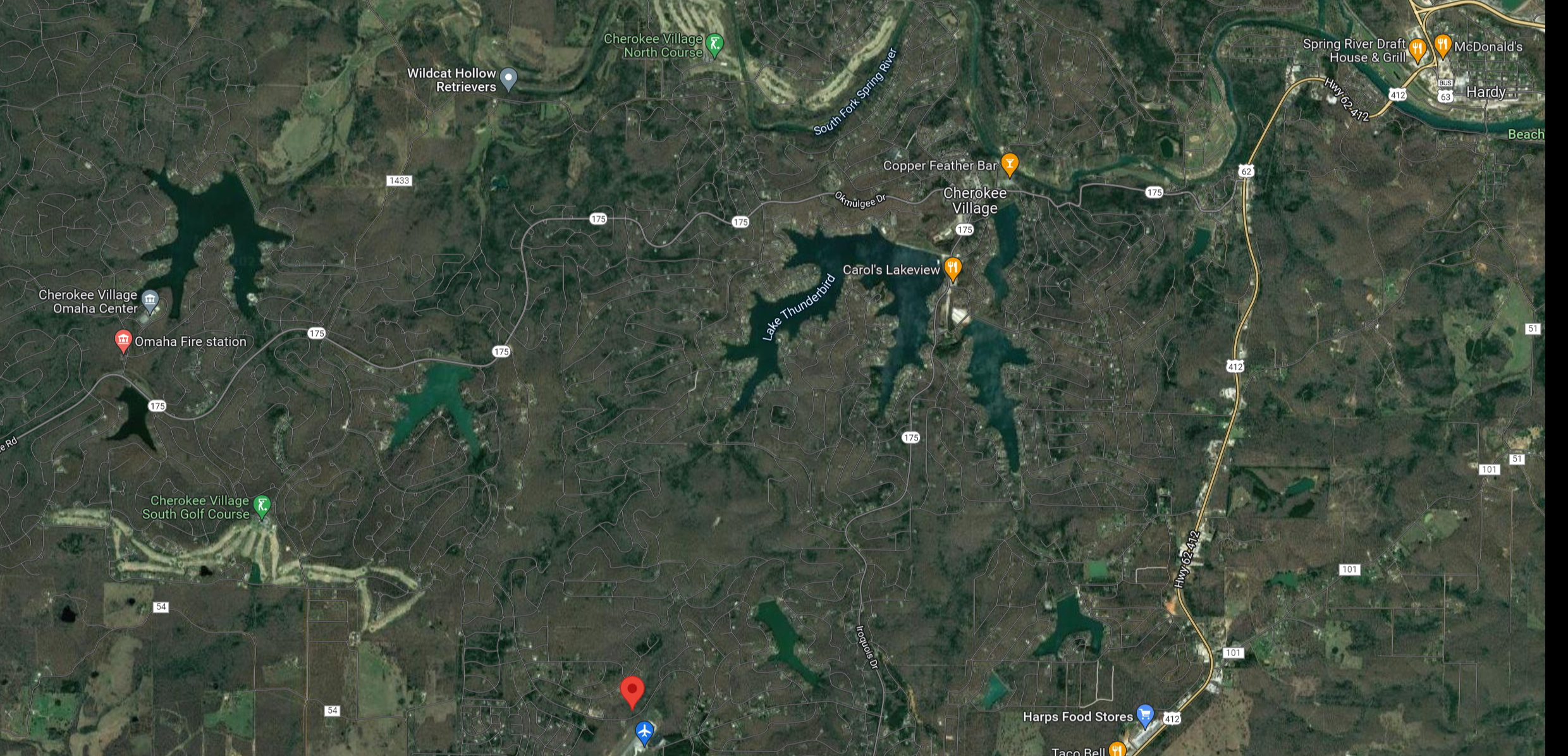 Arkansas Sharp County Lot in Cherokee Village! Great Homesite and Recreation! Low Monthly Payments! - Image 7