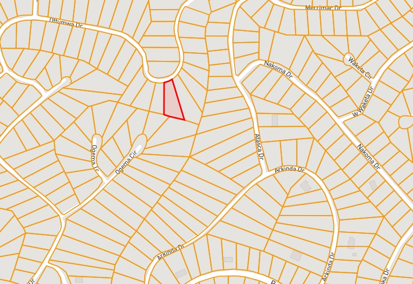 Arkansas Sharp County 0.46 Acre Cherokee Village Lot! Incredible Homesite Investment with Resort Amenities! Low Monthly Payments!!! - Image 6