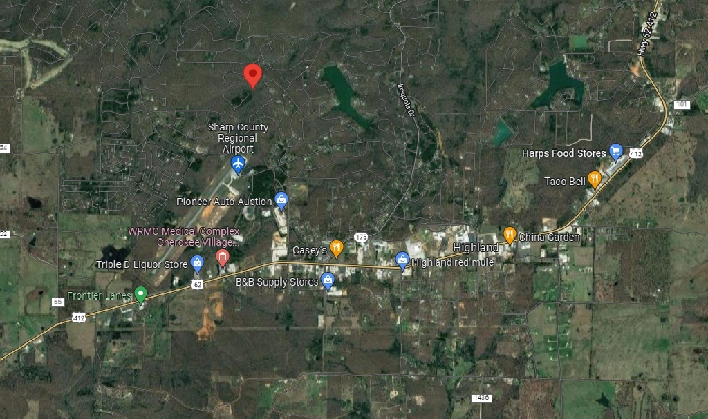 Arkansas Sharp County 0.46 Acre Cherokee Village Lot! Incredible Homesite Investment with Resort Amenities! Low Monthly Payments!!! - Image 8