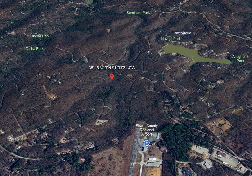 Arkansas Sharp County 0.46 Acre Cherokee Village Lot! Incredible Homesite Investment with Resort Amenities! Low Monthly Payments!!! - Image 9