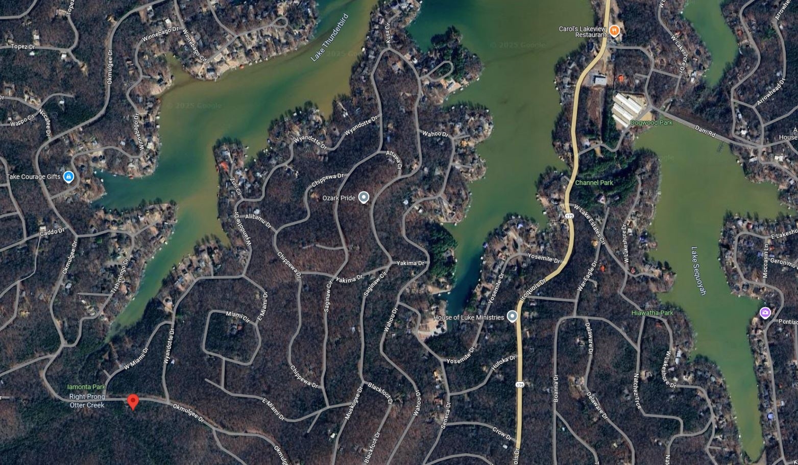 Arkansas Sharp County 0.34 Acre Cherokee Village Lot near Lake Thunderbird! Stunning Homesite Lot! Low Monthly Payments! - Image 8