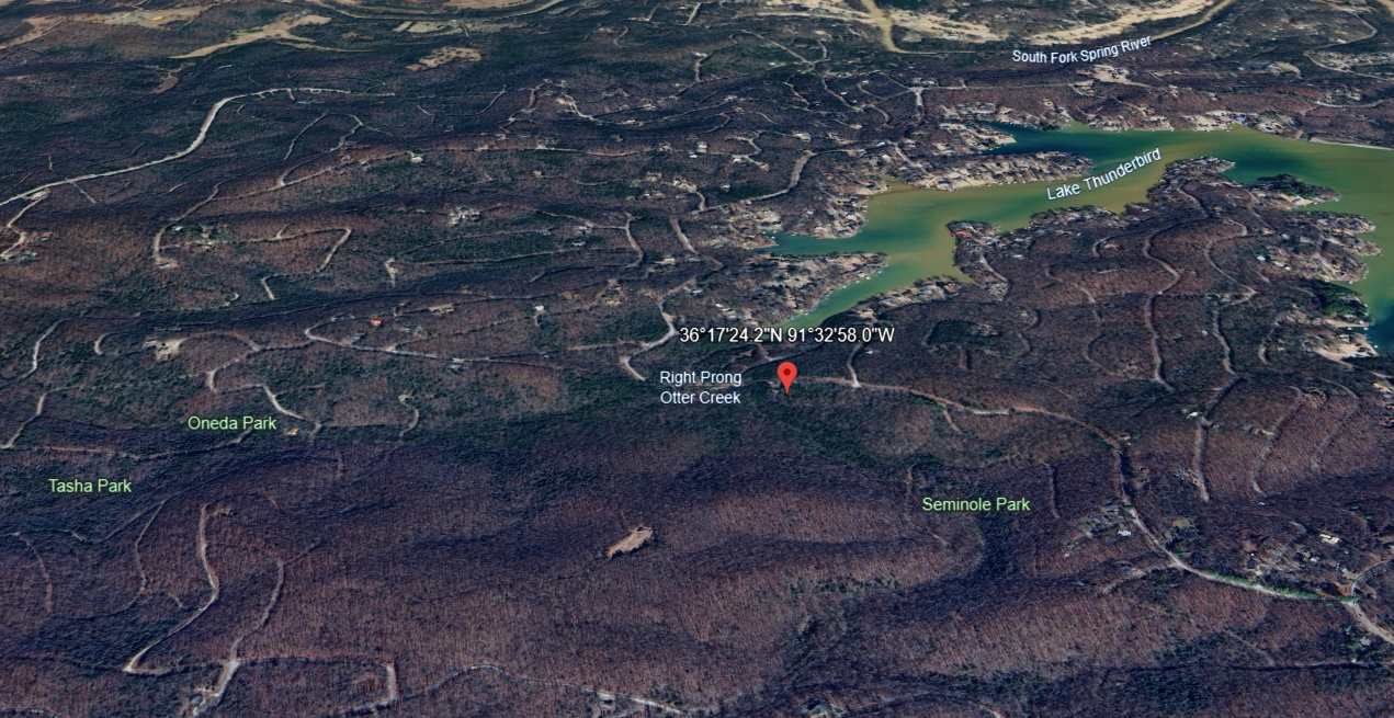 Arkansas Sharp County 0.34 Acre Cherokee Village Lot near Lake Thunderbird! Stunning Homesite Lot! Low Monthly Payments! - Image 9