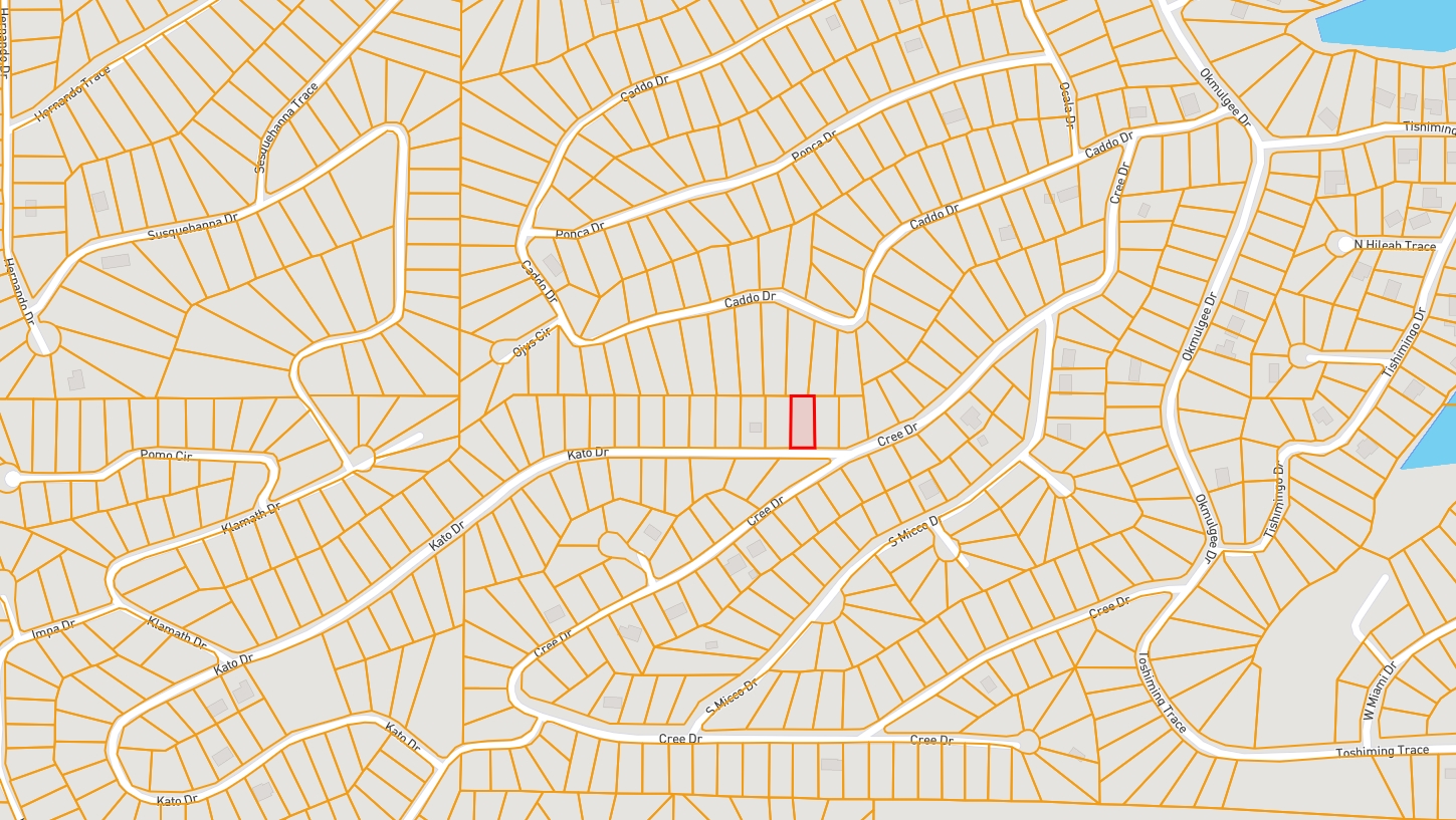 Arkansas Sharp County 0.28 Acre Amazing Cherokee Village Lot for Homesite or Investment! Loaded with Local Amenities! Low Monthly Payments!!! - Image 6