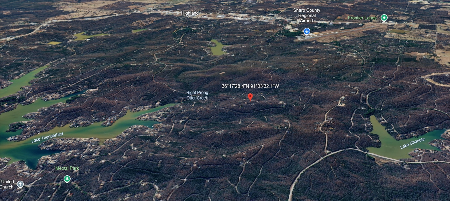 Arkansas Sharp County 0.26 Acre Cherokee Village Lot! Great Homesite Investment Near Lake and Parks! Low Monthly Payments! - Image 10
