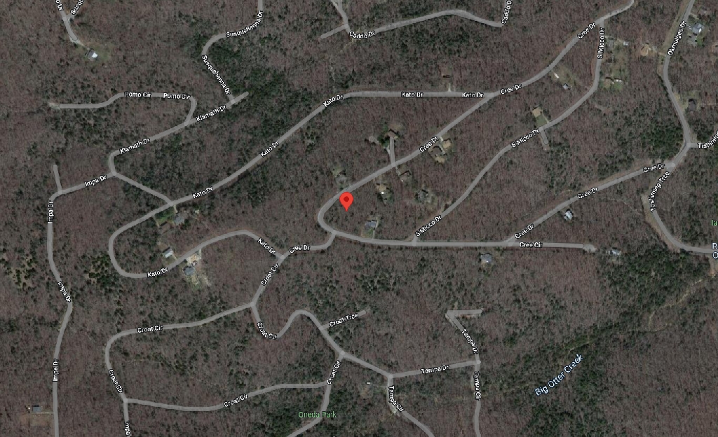Arkansas Sharp County 0.26 Acre Cherokee Village Lot! Great Homesite Investment Near Lake and Parks! Low Monthly Payments! - Image 8