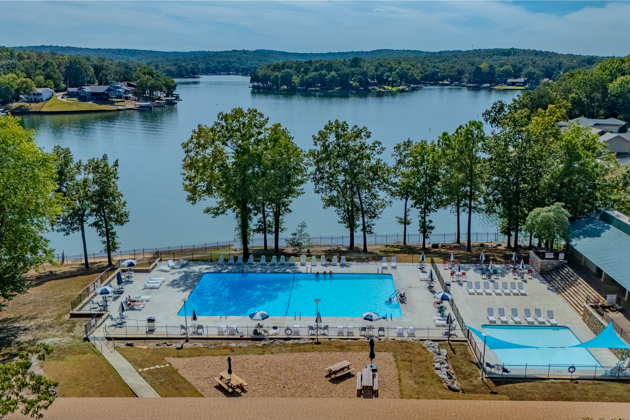 Arkansas Sharp County Cherokee Village Lot near Lake Cherokee and Big Open Parks! Nice Homesite! Low Monthly Payment! - Image 3