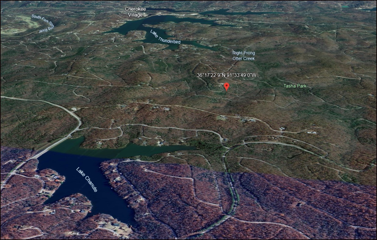 Arkansas Sharp County Cherokee Village Lot near Lake Cherokee and Big Open Parks! Nice Homesite! Low Monthly Payment! - Image 5